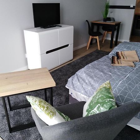 Apartament W Centrum Szczecina 外观 照片