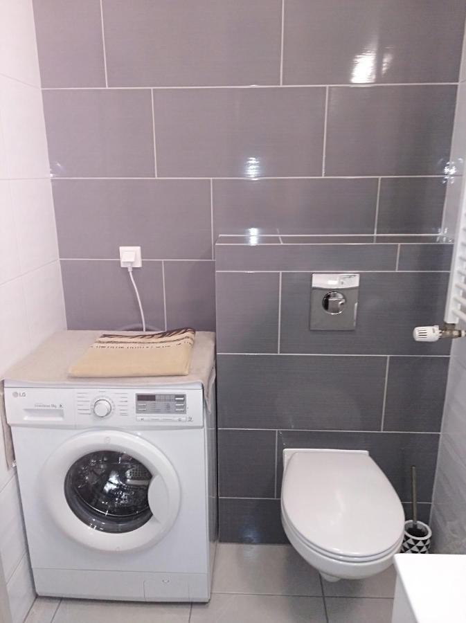 Apartament W Centrum Szczecina 外观 照片