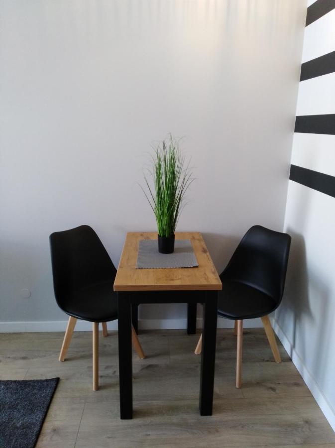 Apartament W Centrum Szczecina 外观 照片