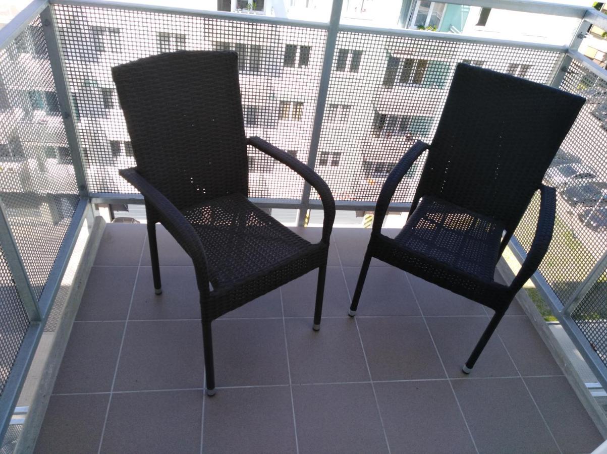 Apartament W Centrum Szczecina 外观 照片