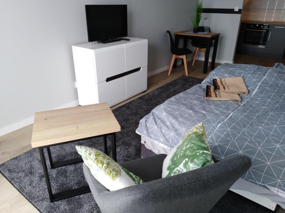 Apartament W Centrum Szczecina 外观 照片